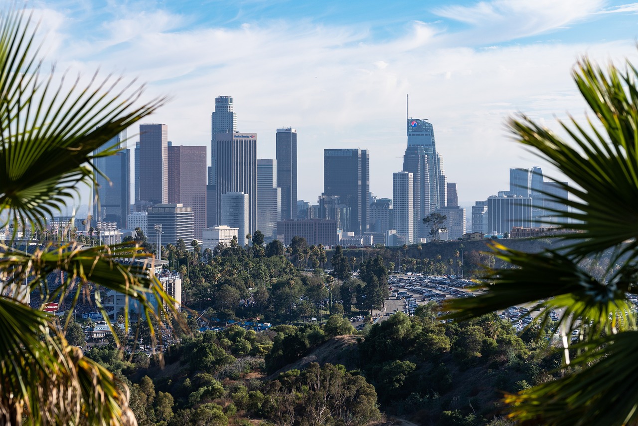 sustainable construction in los angeles