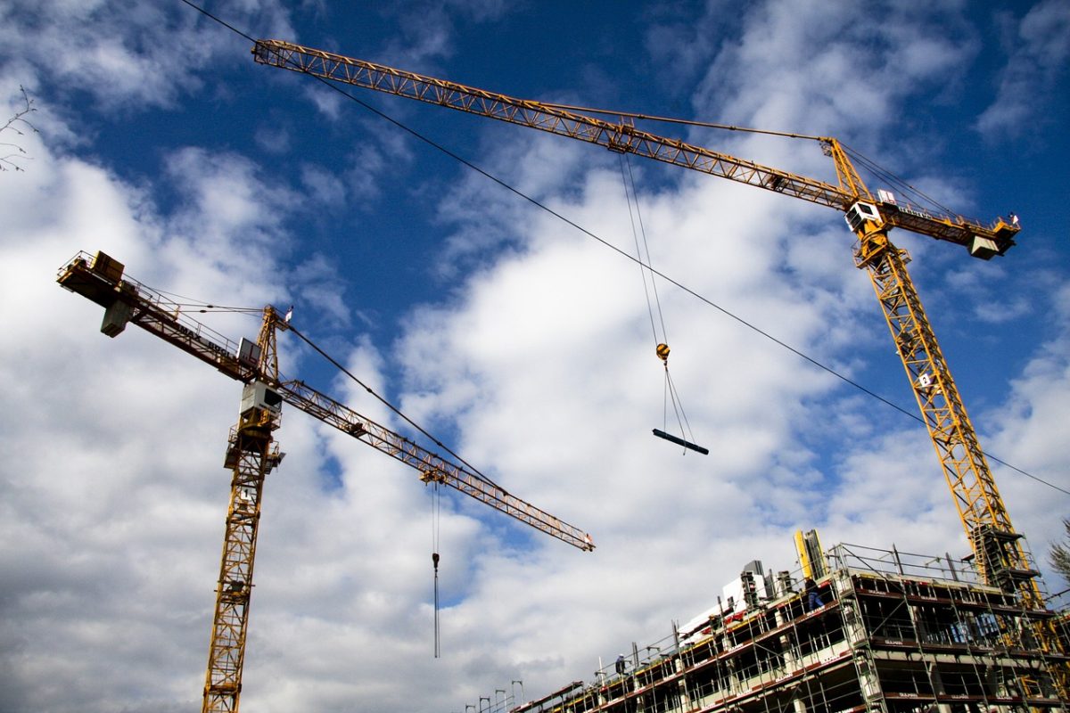 High-Tech Construction Solutions