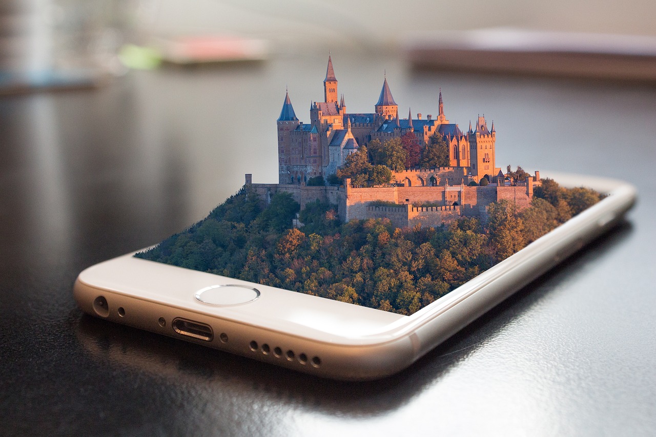 Virtual reality in construction planning