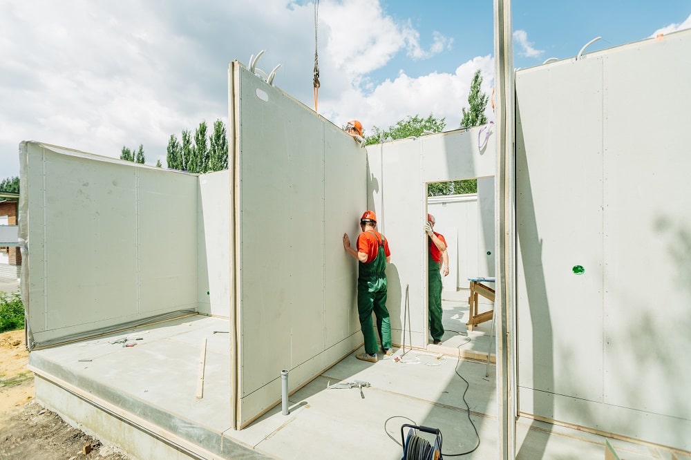 Rising Trends in Prefabricated Construction: Efficiency and Sustainability in Los Angeles