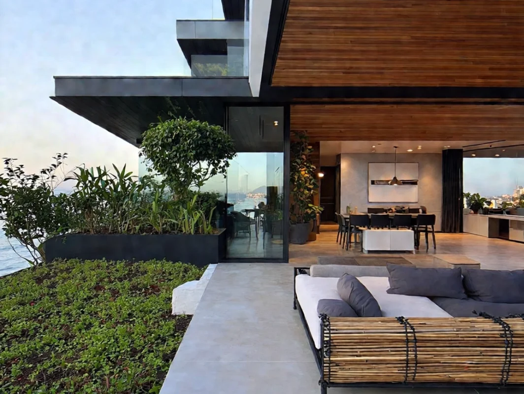 Luxury & Sustainability: Santa Monica's New Living Standard