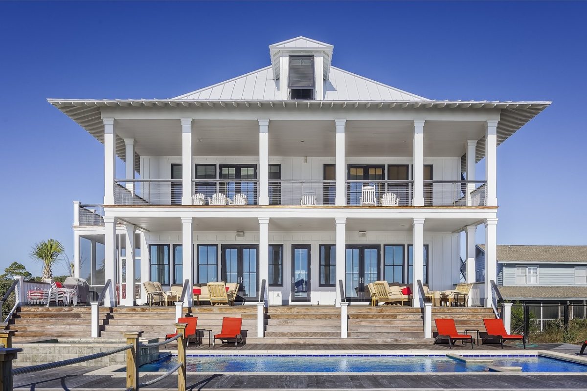 Luxury Sustainable Homes In Santa Monica