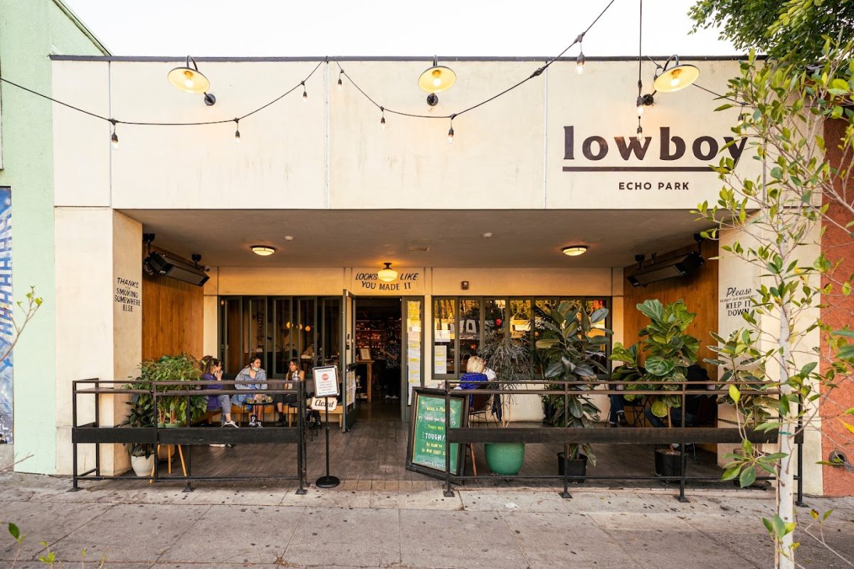 Lowboy Echo Park