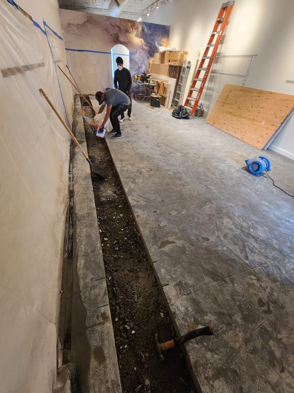 Commercial Plumbing Services