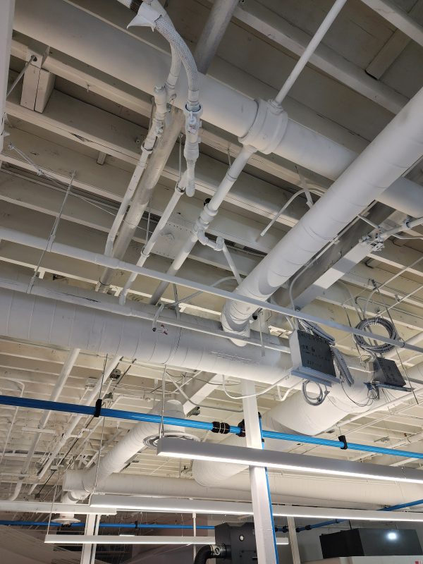 Water Damage Mitigation Assistance