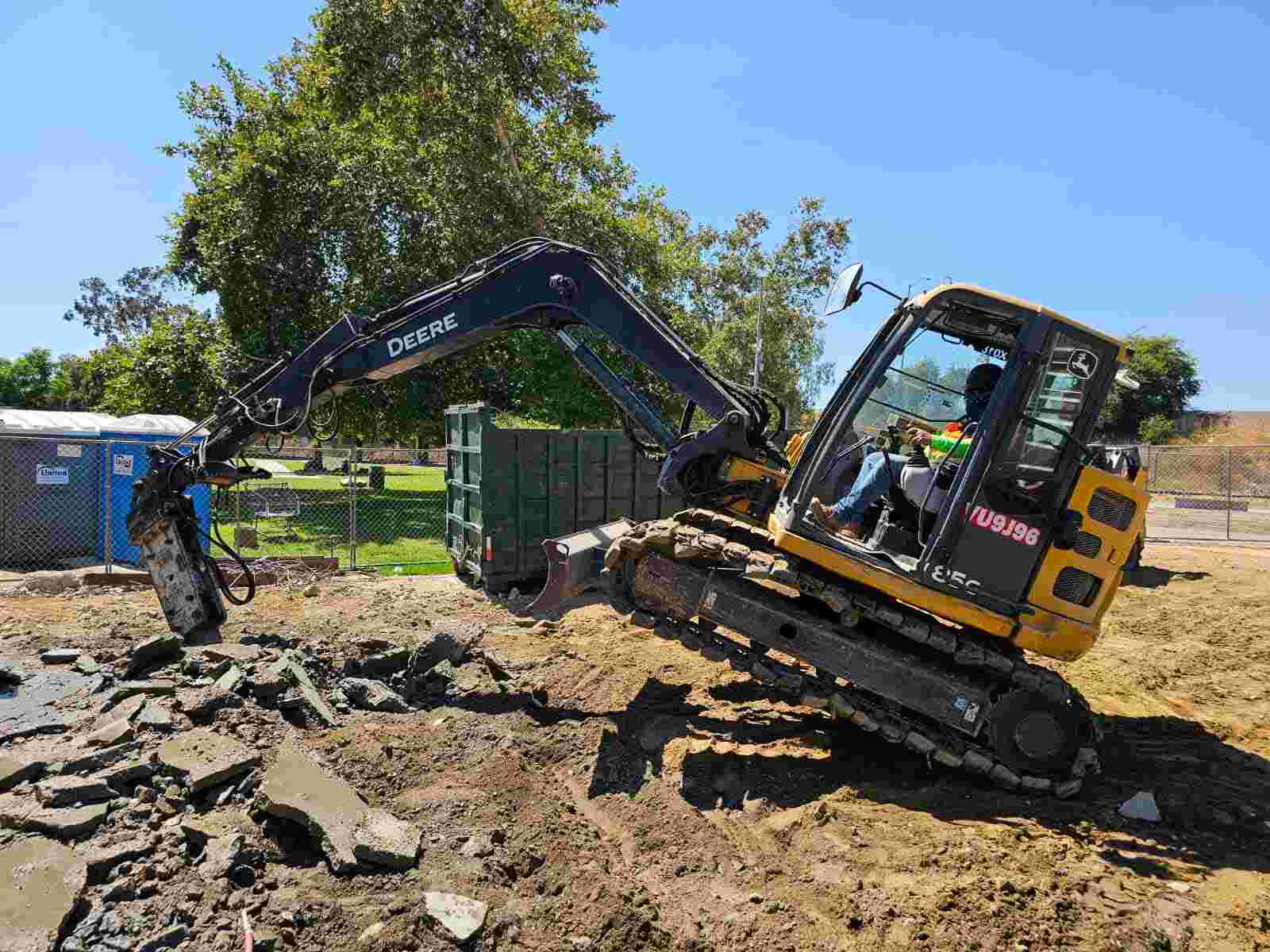 Tenant Improvements Santa Monica